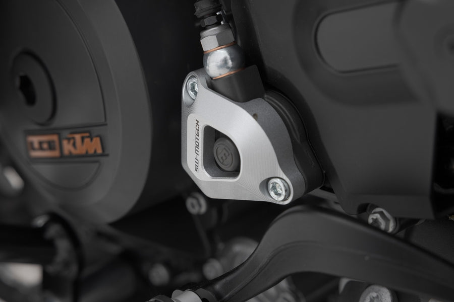 KTM 1290 Super Adventure R [2024] - Kupplungsnehmerzylinder-Schutz – Bild 3
