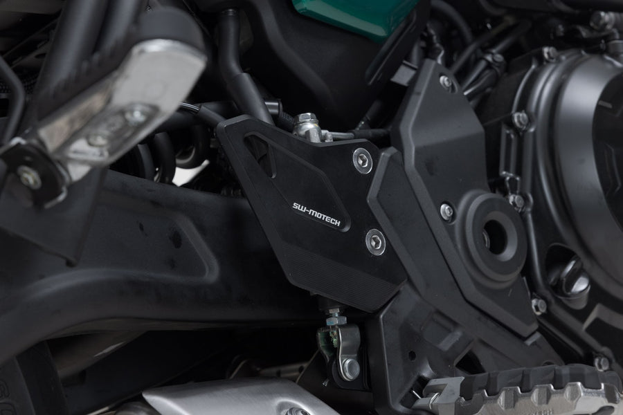 Kawasaki Z 650 RS [2022-2024] - Heel protection – picture 5