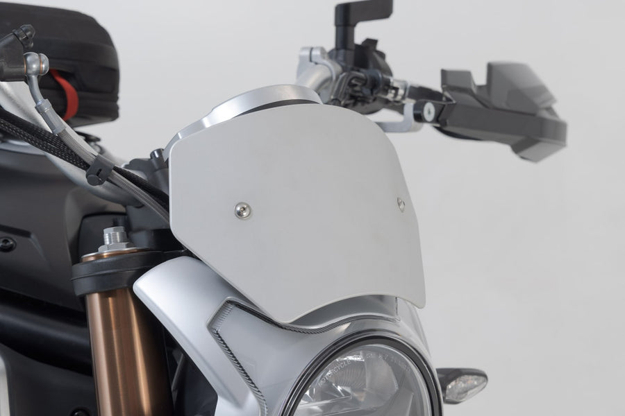 CFMOTO CL-X 700 Heritage [2022-2025] - Windschild – Bild 2