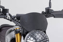 Triumph Speed 400 [2024-2026] - windshield, black - picture 2