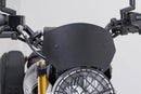 Triumph Speed 400 [2024-2026] - windshield, black - picture 4
