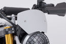 Triumph Speed 400 [2024-2026] - Windschutzscheibe, silbern – Bild 3