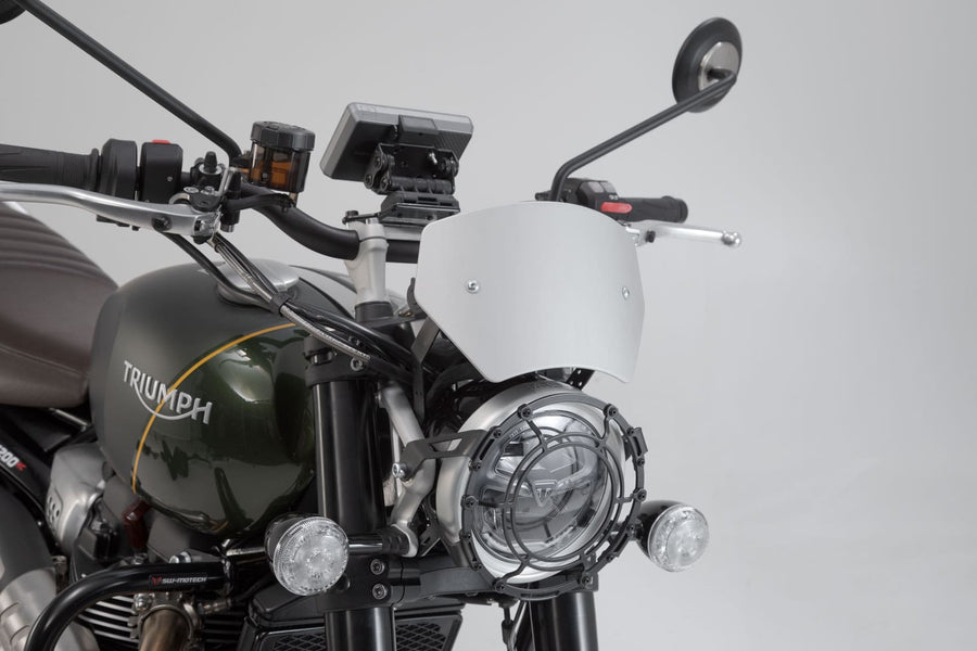 Triumph Scrambler 1200 XE [2022-2024] - Windshield - Image 4
