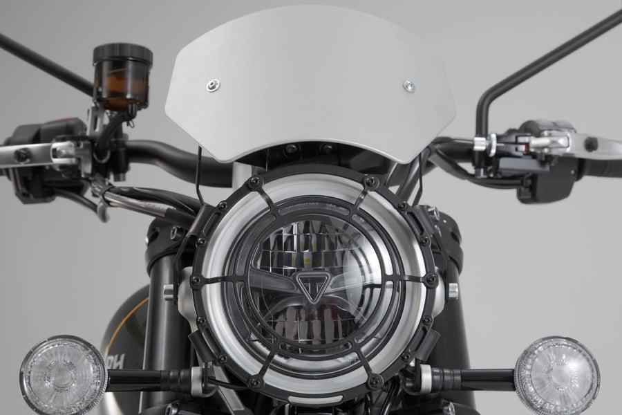 Triumph Scrambler 1200 XE [2022-2024] - Windshield - Image 5