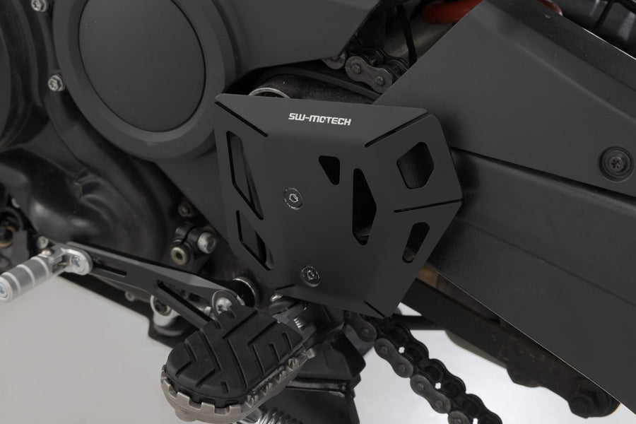 Harley-Davidson Pan America Special RA 1250 S [2022-2026] - heel protection left - picture 5