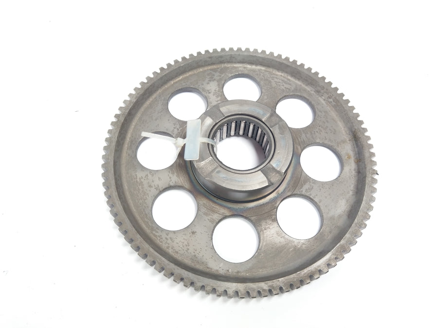 Honda NTV 650 RC33 - Gear starter starter freewheel