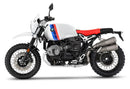 BMW R nineT 1200 Racer [2017-2020] - Zweisitzer-Sattel in Sky