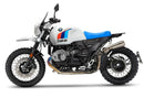 BMW R nineT 1200 Scrambler [2016-2023] - Einzelsitz-Kit in Sky Blue