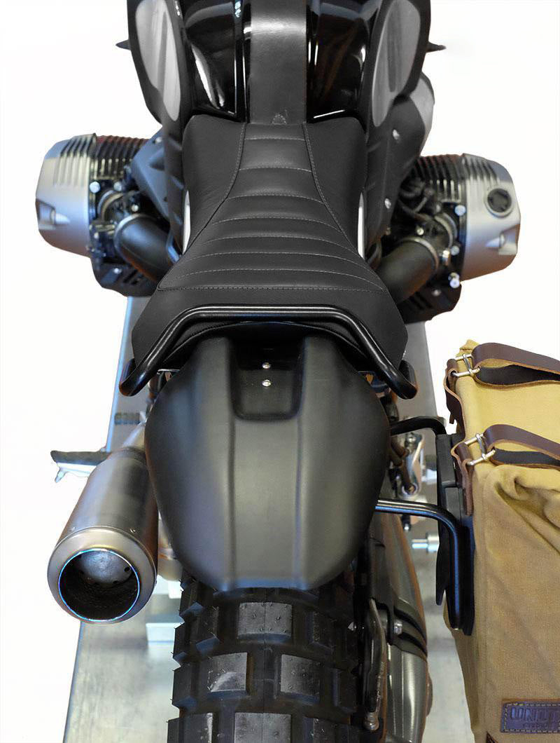 BMW R nineT 1200 Scrambler [2016-2023] - Einzelsitzbank aus Leder