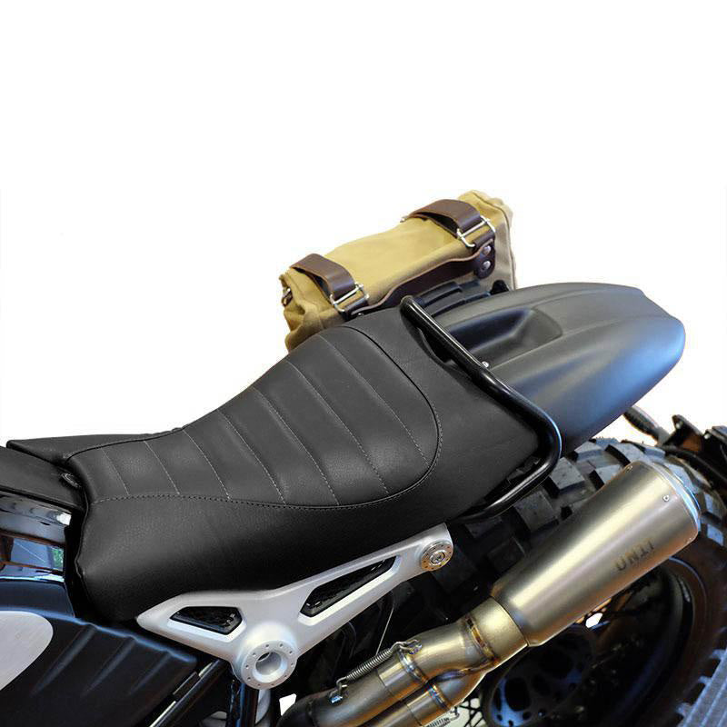 BMW R nineT 1200 Scrambler [2016-2023] - Einzelsitzbank aus Leder