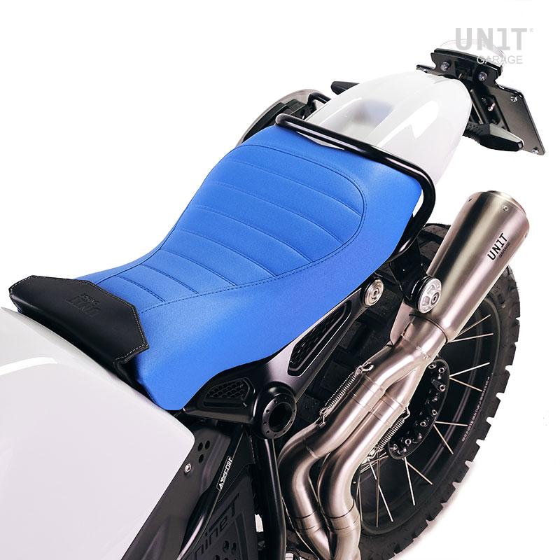 BMW R nineT 1200 Racer [2017-2020] - Einsitzer-Sattel in Sky
