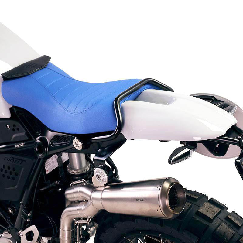 BMW R nineT 1200 Scrambler [2016-2023] - Einsitzer-Sattel in Sky
