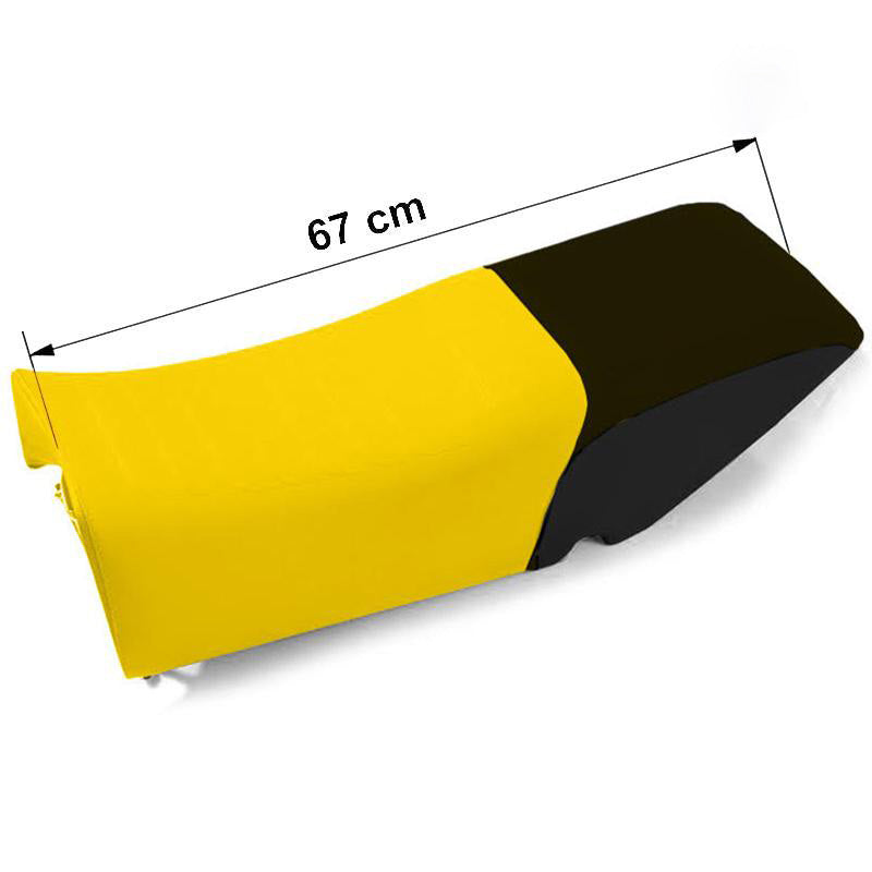 BMW R 120 G/S R [2004-2012] - Sitzbank 40th Anniversary Gelb/Schwarz