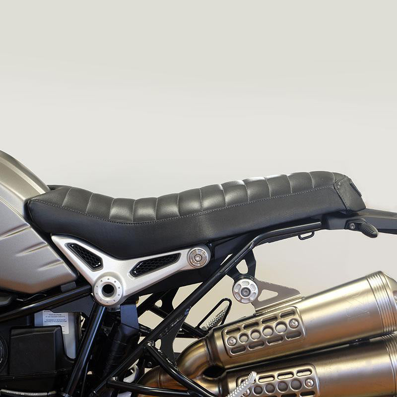 BMW R nineT 1200 Scrambler [2016-2023] - Biposto aus Leder