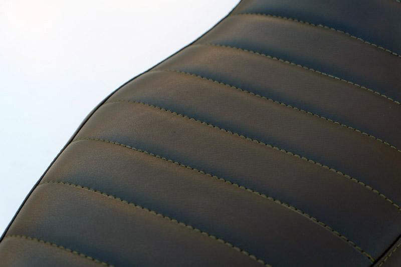 BMW R nineT 1200 Scrambler [2016-2023] - Biposto aus Leder