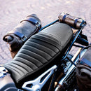 BMW R nineT 1200 Racer [2017-2020] - Sattel Biposto aus Leder