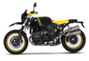 BMW R nineT 1200 Scrambler [2016-2023] - Zweisitzer-Sattel in Sky