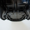 BMW R 1150 GS [1999-2004] - Langer Sattel – Schwarz/Orange oder Schwarz/Blau