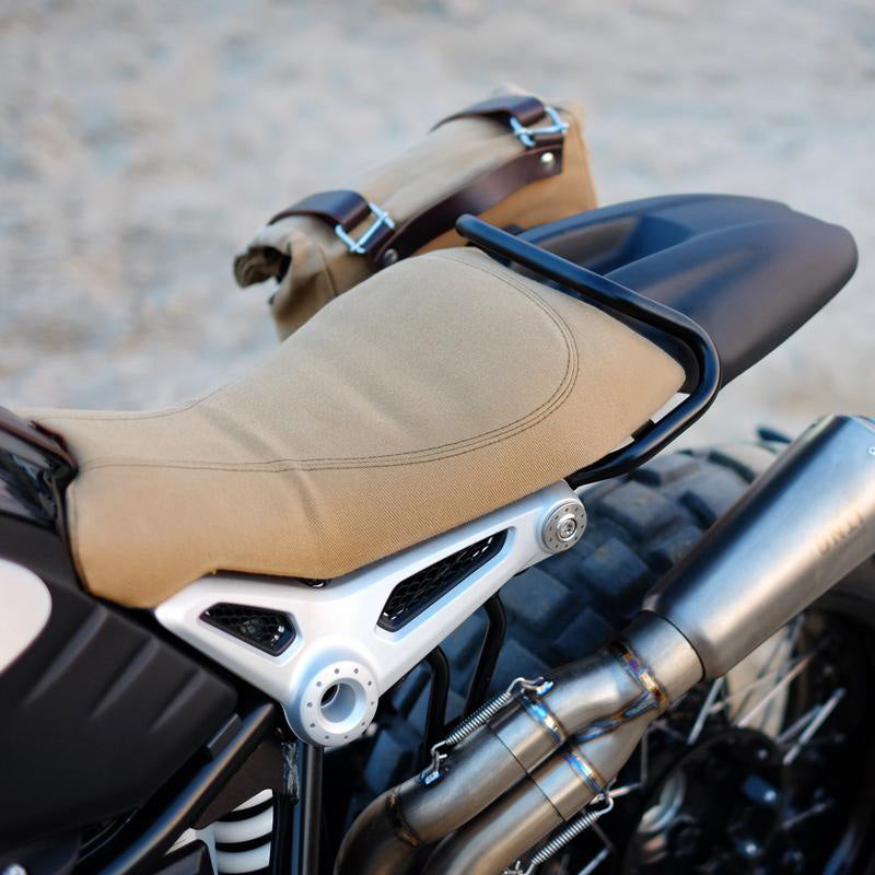 BMW R nineT 1200 Racer [2017-2020] - Einzelsitzbank aus Canvas