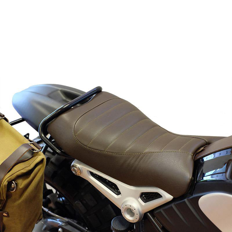 BMW R nineT 1200 Roadster [2014-2023] - Einzelsitzbank aus Leder