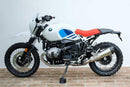 BMW R nineT 1200 Scrambler [2016-2023] - Einzelsitzbank orange in sky