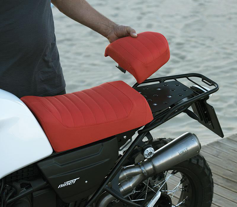 BMW R nineT 1200 Scrambler [2016-2023] - Beifahrersitz Kit in Sky