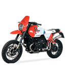 BMW R nineT 1200 Scrambler [2016-2023] - Soziussitz Sitzbank Kit aus Sky
