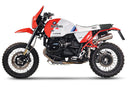 BMW R nineT 1200 Scrambler [2016-2023] - Soziussitz Sitzbank Kit aus Sky