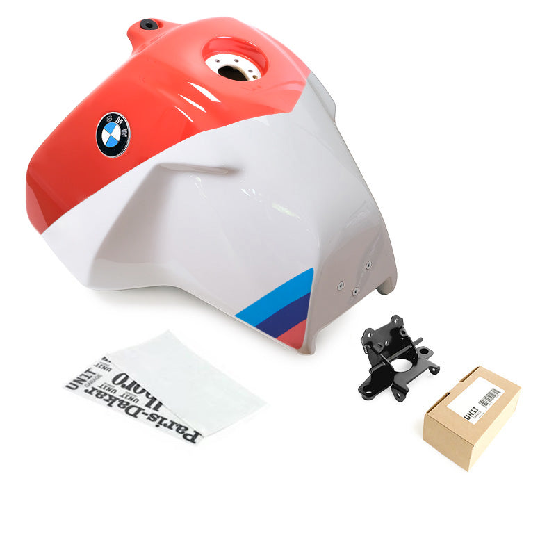 BMW R 12 G/S [2025-2026] - BMW R12 G/S GR86 Übergroßer Tank