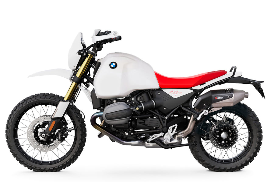 BMW R 12 G/S [2025-2026] - BMW R12 G/S HA83 Übergroßer Tank