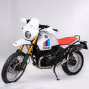 BMW R 12 G/S [2025-2026] - BMW R12 G/S Dakar Übergroßer Tank