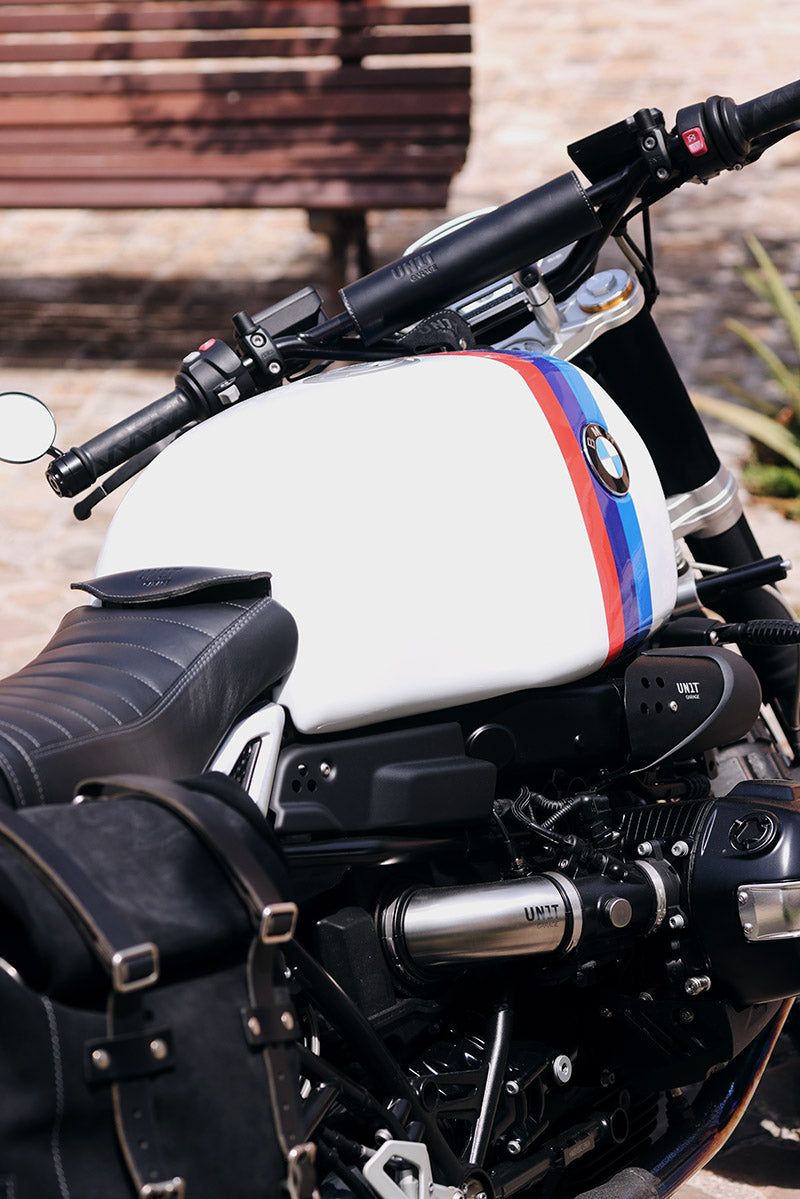 BMW R nineT 1200 Scrambler [2016-2023] - /7 M Sport 'Special edition'-Tank