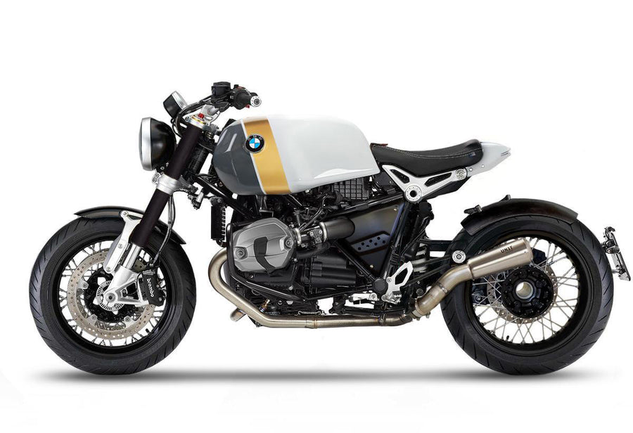 BMW R nineT 1200 Racer [2017-2020] - /7 Manila 'Special Edition'-Panzer