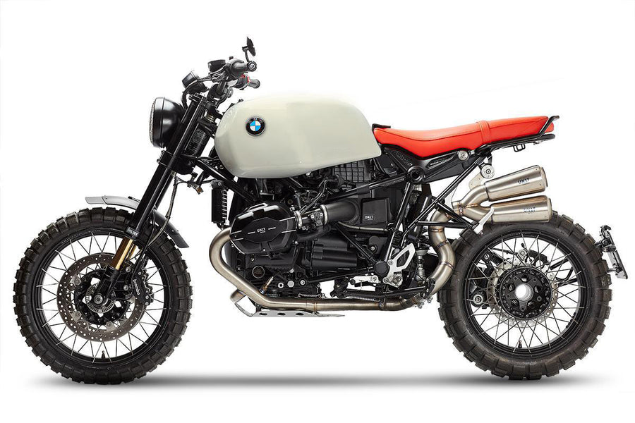 BMW R nineT 1200 Racer [2017-2020] - /7 Tank (Nicht gemalt)