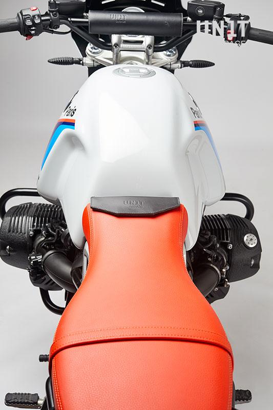 BMW R nineT 1200 Scrambler [2016-2023] - Paris Dakar-Tank
