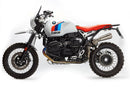 BMW R nineT 1200 Urban G/S (hoher Auspuff) [2017-2023] - Paris Dakar-Tank