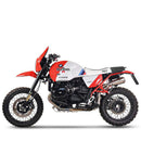 BMW R nineT 1200 Scrambler [2016-2023] - Paris Dakar GR86 Panzer