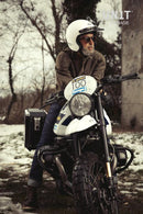 BMW R nineT 1200 Pure [2017-2023] - Paris Dakar HA83 Panzer