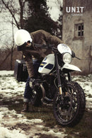 BMW R nineT 1200 Scrambler [2016-2023] - Paris Dakar HA83 Panzer