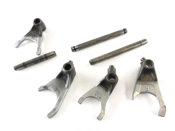 Yamaha YFM 350 Warrior 3GD [2003] - Shift forks shift claws set - 0