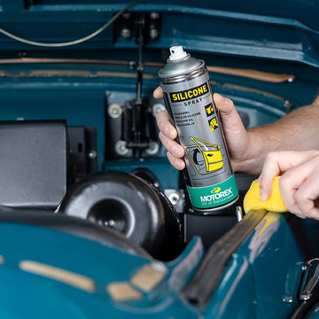BMW R 12 nineT [2024-2026] - Silicone Spray