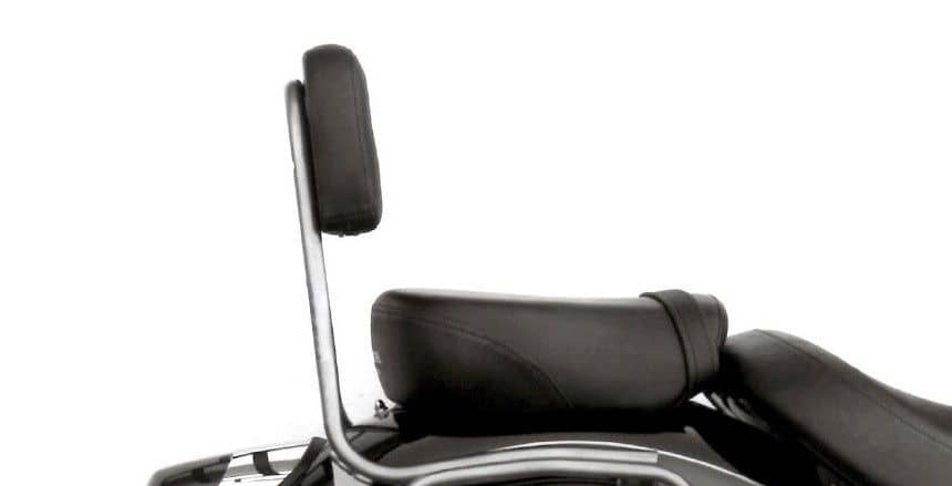 Honda VT 1100 C3 Shadow [1998-2001] - Sissybar without luggage bridge