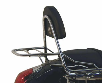 Kawasaki VN 1500 [2002-2008] - Sissybar with luggage bridge - 0