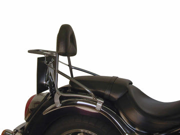 Kawasaki VN 2000 [2004-2010] - Sissybar with luggage bridge - 0
