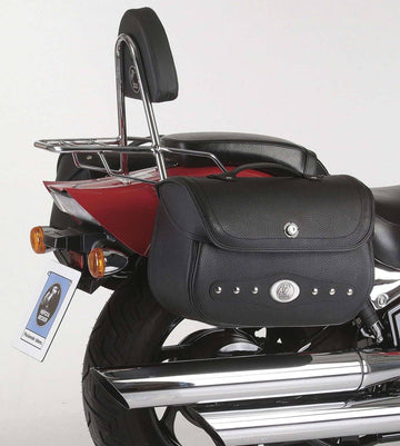 Suzuki M 800 Intruder [2005-2009] - Sissybar with luggage bridge