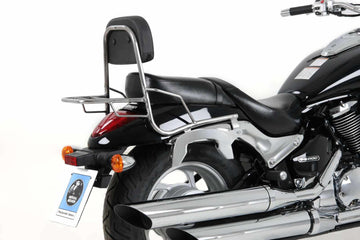 Suzuki M 800 Intruder [2010-2012] - Sissybar with luggage bridge