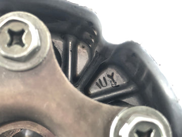 Yamaha YFM 350 Warrior 3GD [2003] - Clutch - 0