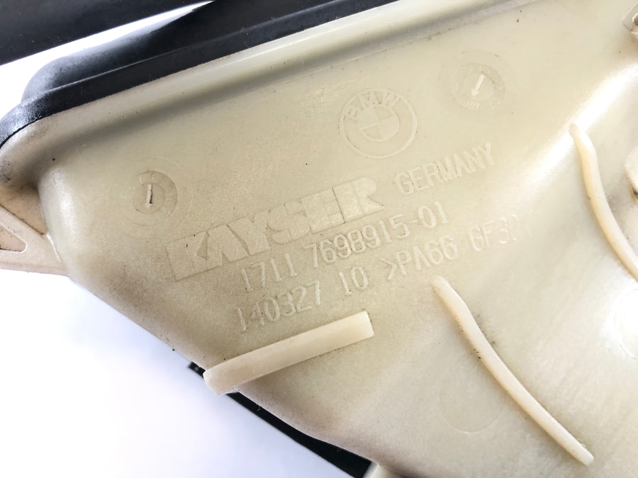 BMW K 1300 S K12S [2009] - Cooling water tank Radiator tank