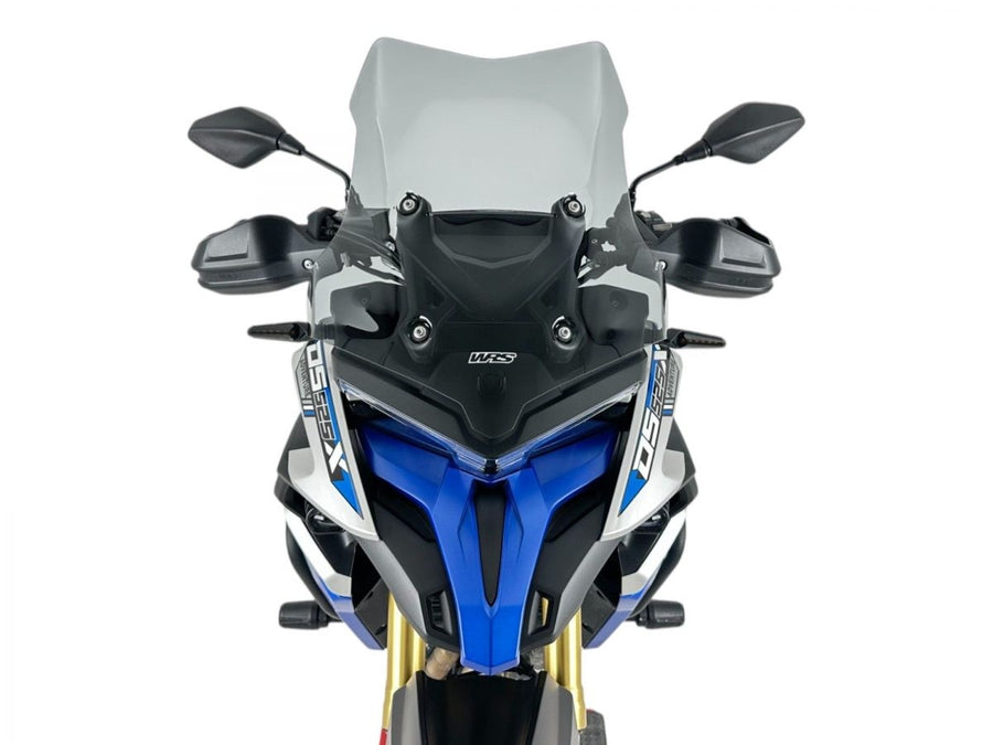 VOGE Valico 625 DSX [2025-2026] - Touring windshield - view 11