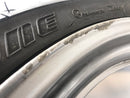 Honda ST 1100 SC26 Pan European [1990] - Front wheel rim and brake discs-2